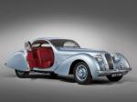 Talbot-Lago T23 Teardrop Coupe by Figoni & Falaschi 1938 года